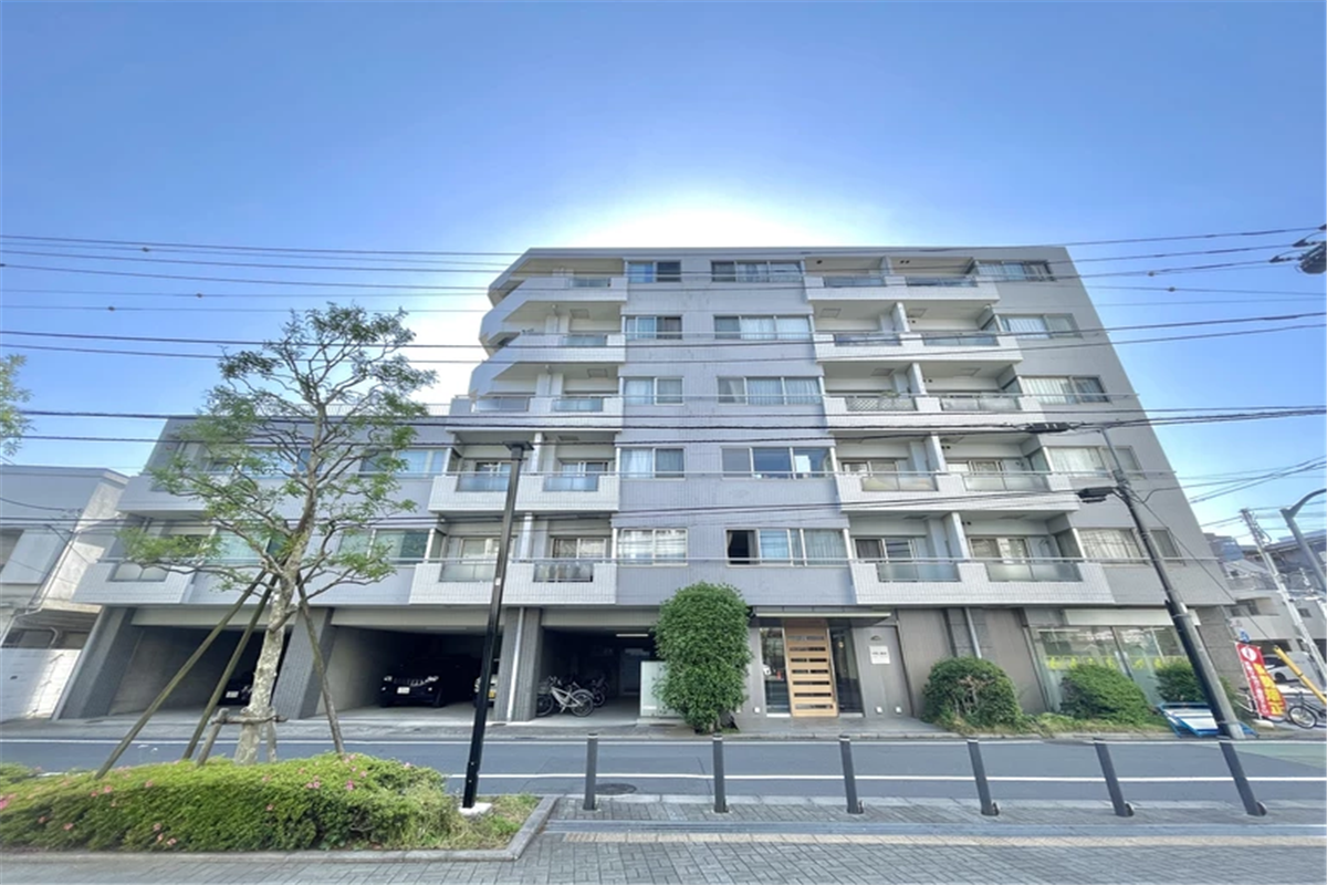 LIDEAS - View Canyon Nakano  Kamisaginomiya